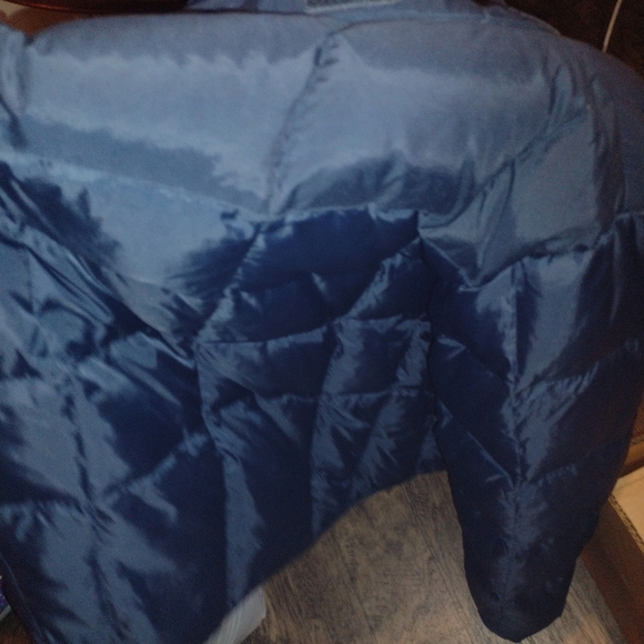 Gap feather down winter coat - Picture 2 of 4